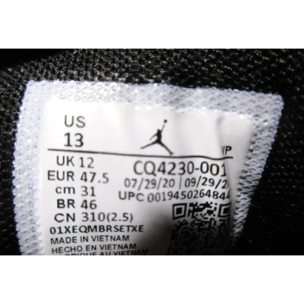 Air Jordan Why Not Zer0.4 